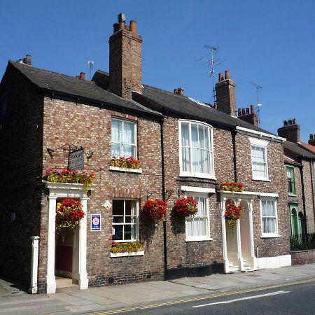 Monkgate Guest House York Exterior photo