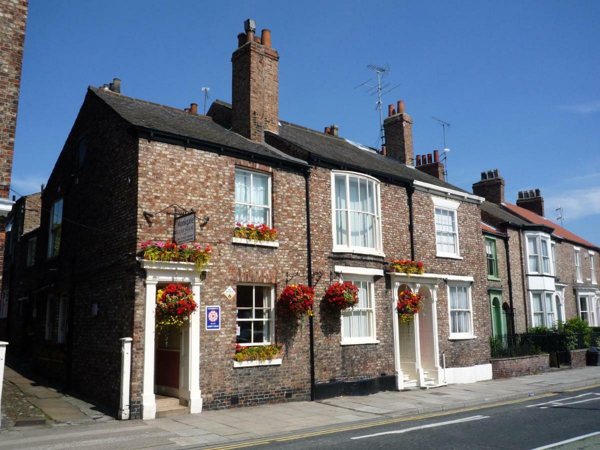 Monkgate Guest House York Exterior photo